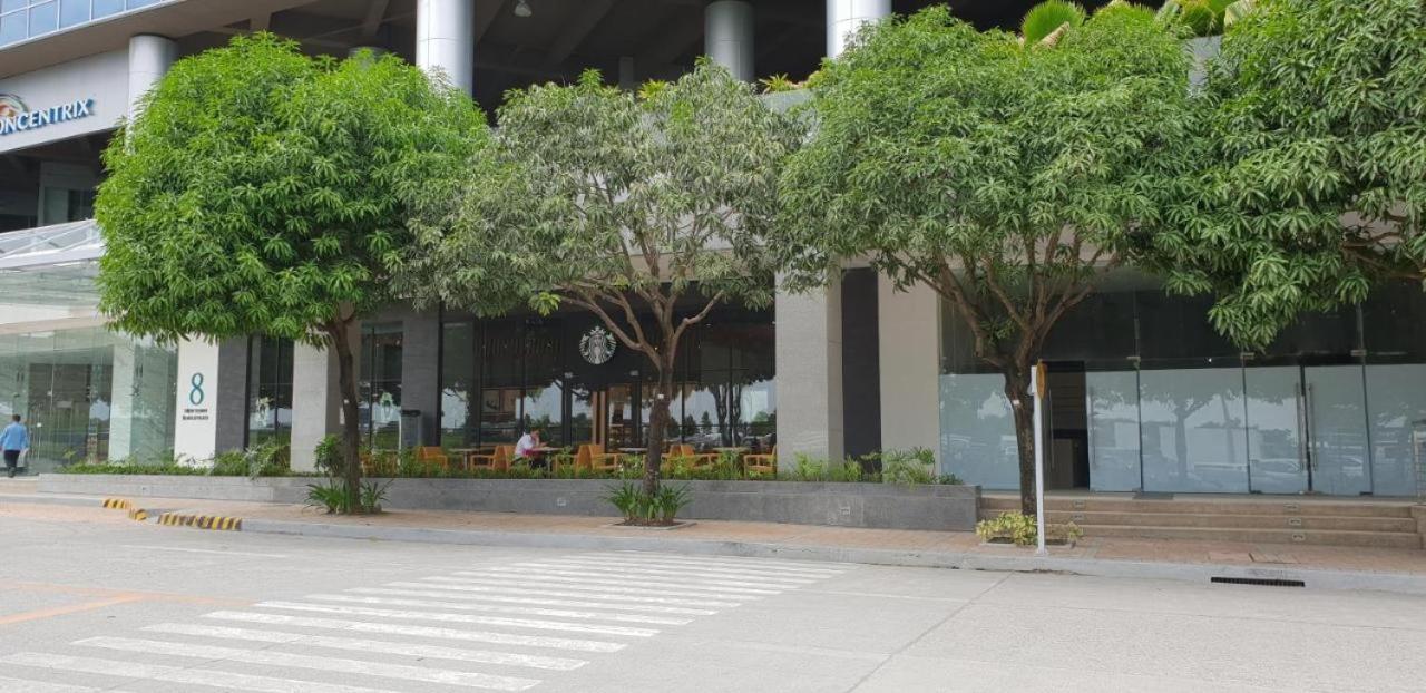 Mactan Newtown Condo With Pool Access Đảo Mactan Ngoại thất bức ảnh
