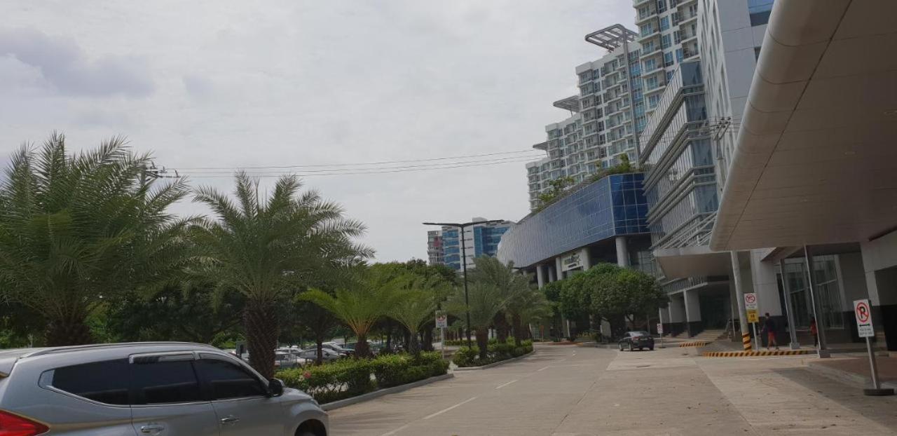 Mactan Newtown Condo With Pool Access Đảo Mactan Ngoại thất bức ảnh