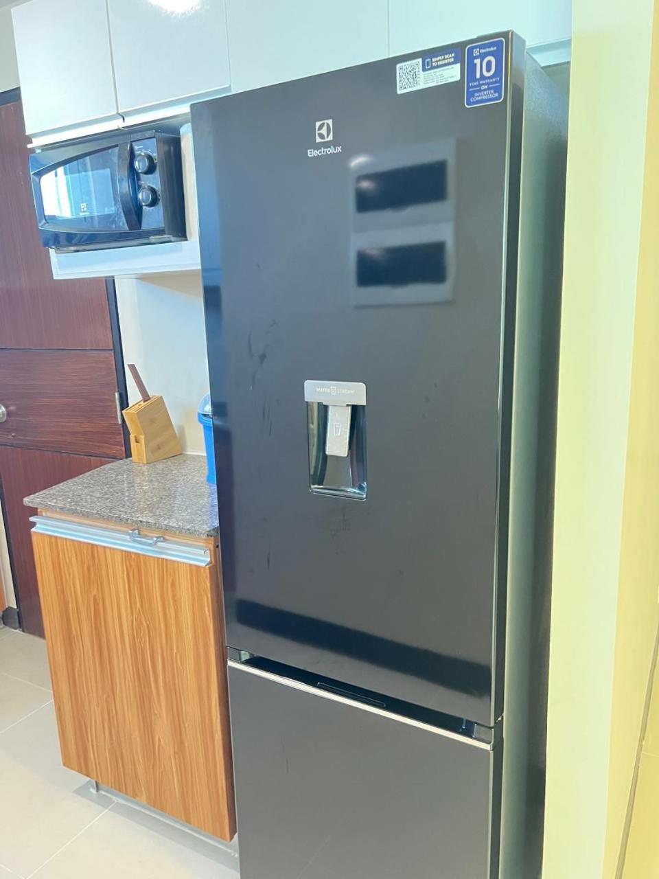 Mactan Newtown Condo With Pool Access Đảo Mactan Ngoại thất bức ảnh