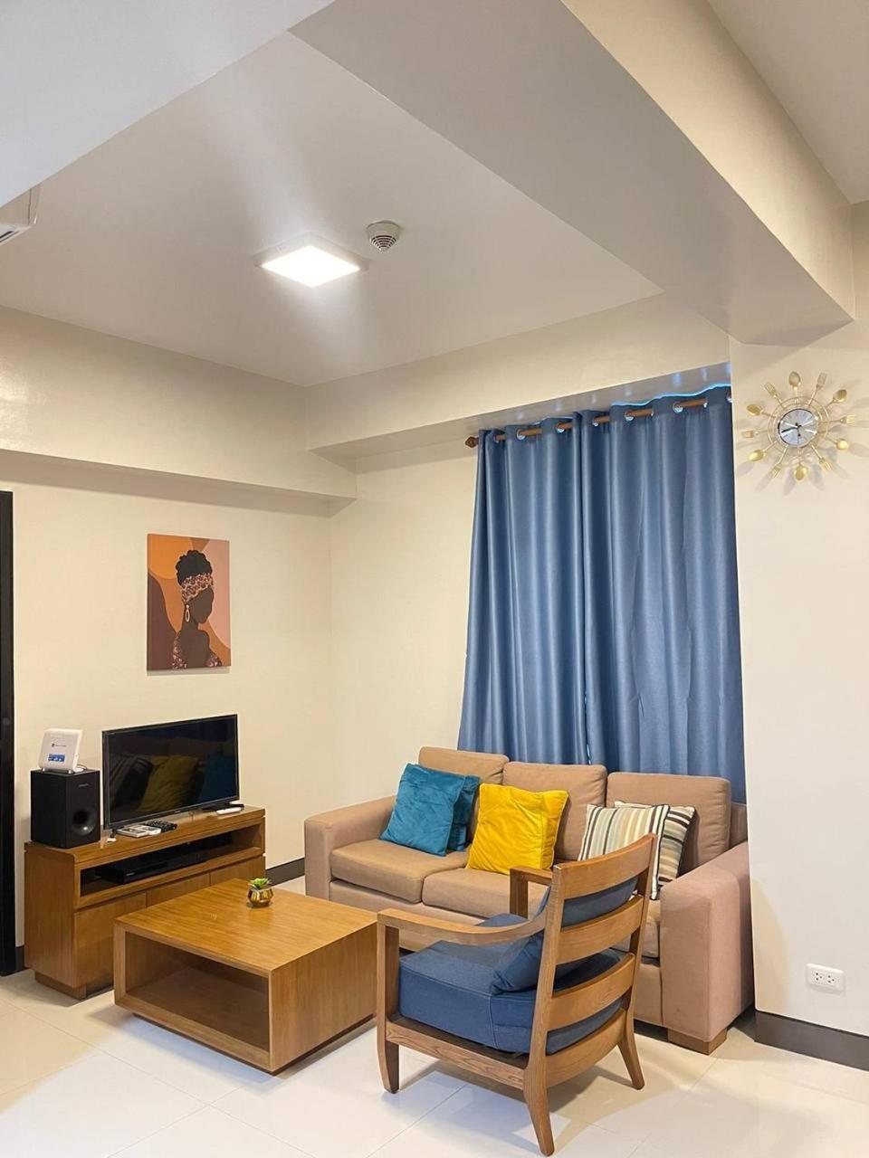 Mactan Newtown Condo With Pool Access Đảo Mactan Ngoại thất bức ảnh