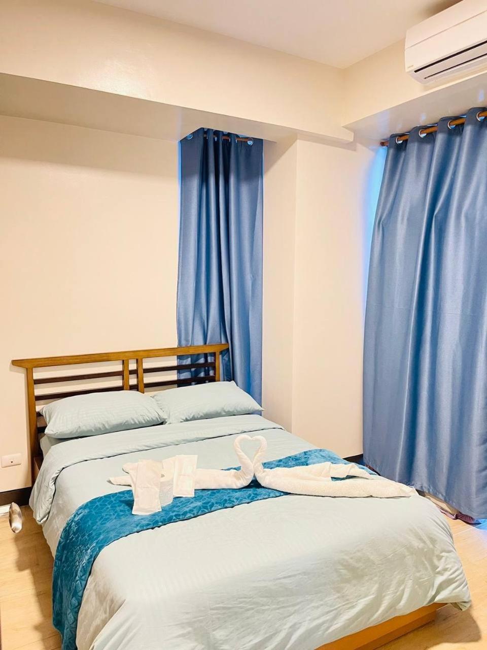 Mactan Newtown Condo With Pool Access Đảo Mactan Ngoại thất bức ảnh