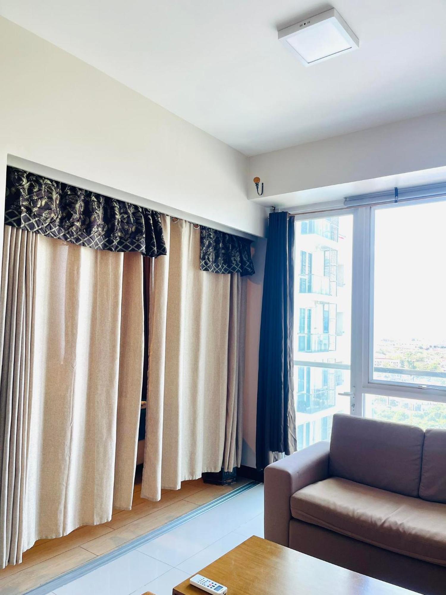 Mactan Newtown Condo With Pool Access Đảo Mactan Ngoại thất bức ảnh