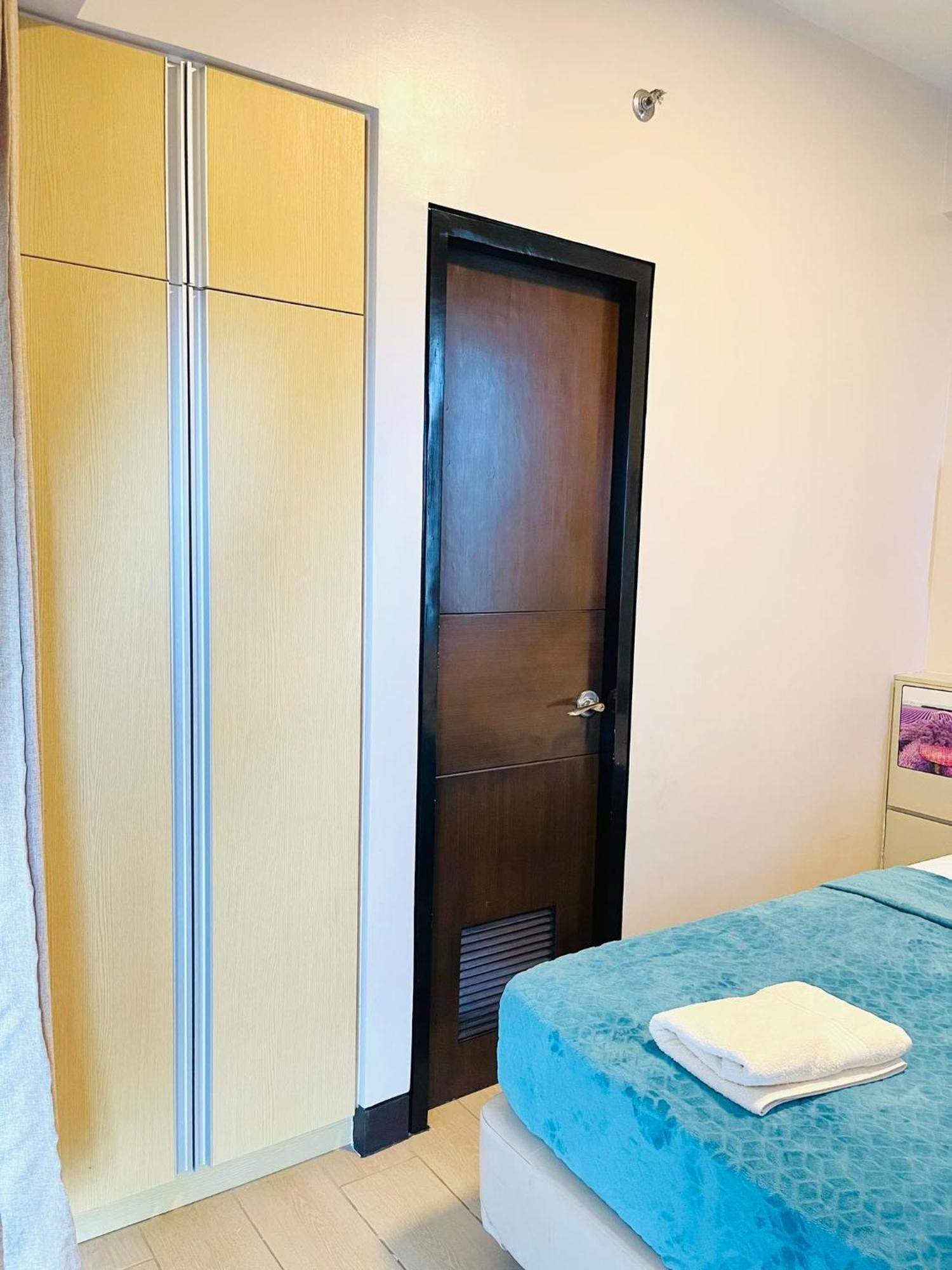 Mactan Newtown Condo With Pool Access Đảo Mactan Ngoại thất bức ảnh