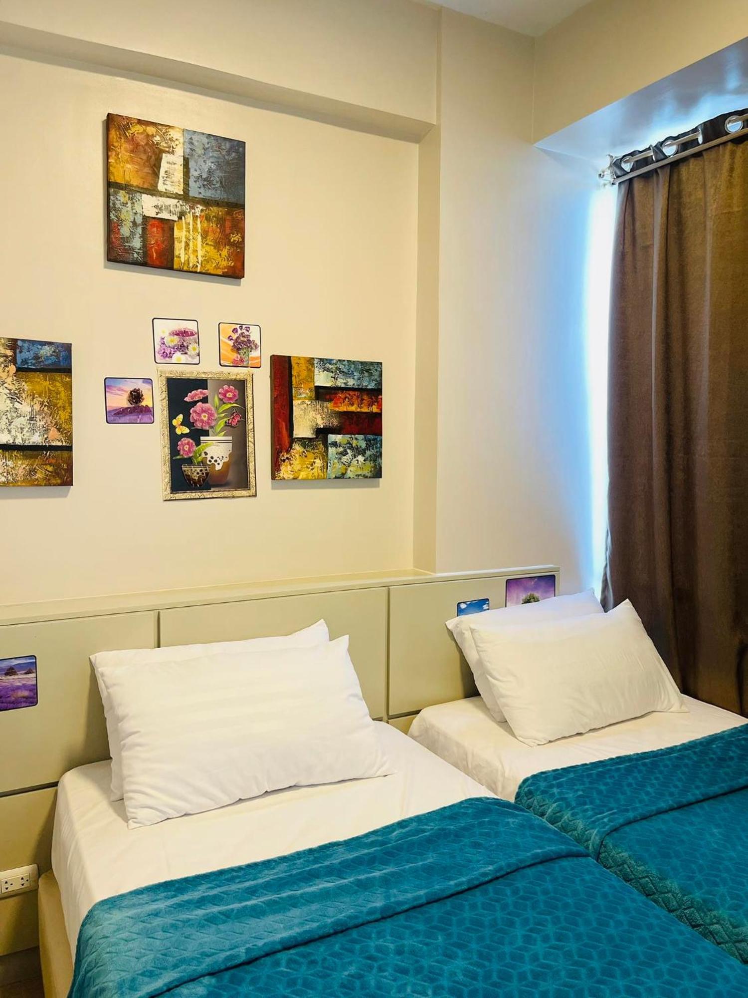 Mactan Newtown Condo With Pool Access Đảo Mactan Ngoại thất bức ảnh