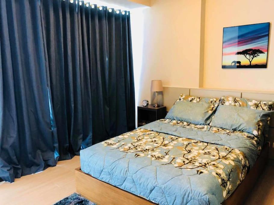 Mactan Newtown Condo With Pool Access Đảo Mactan Ngoại thất bức ảnh