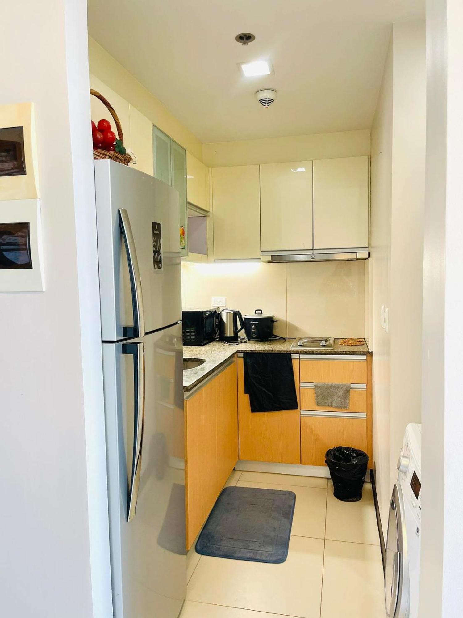 Mactan Newtown Condo With Pool Access Đảo Mactan Ngoại thất bức ảnh