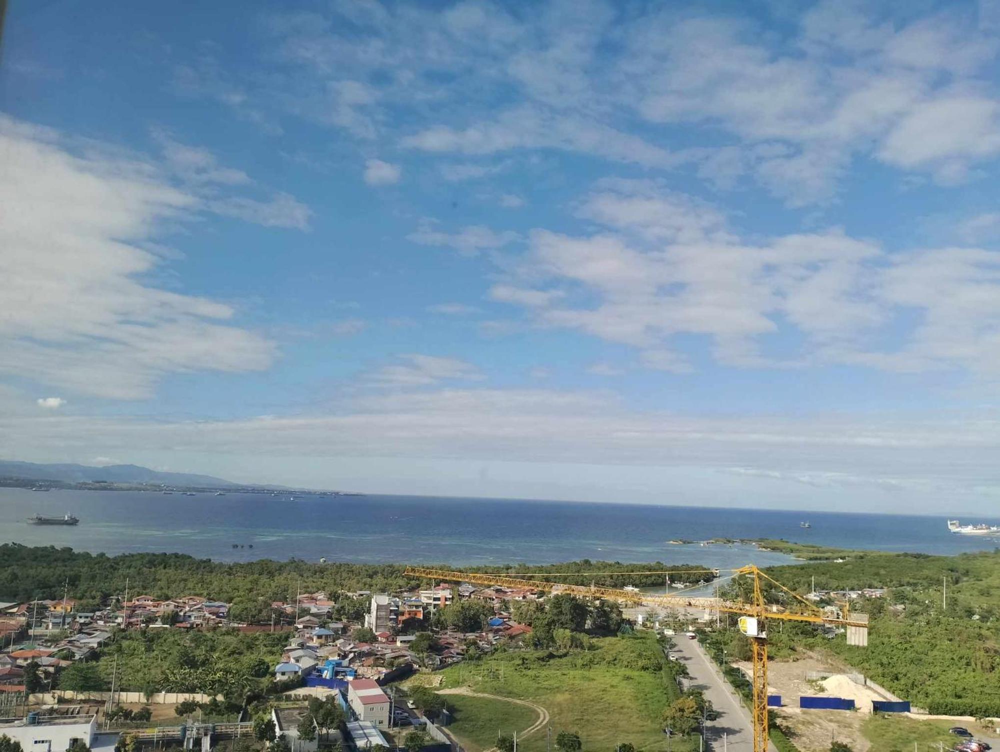 Mactan Newtown Condo With Pool Access Đảo Mactan Ngoại thất bức ảnh