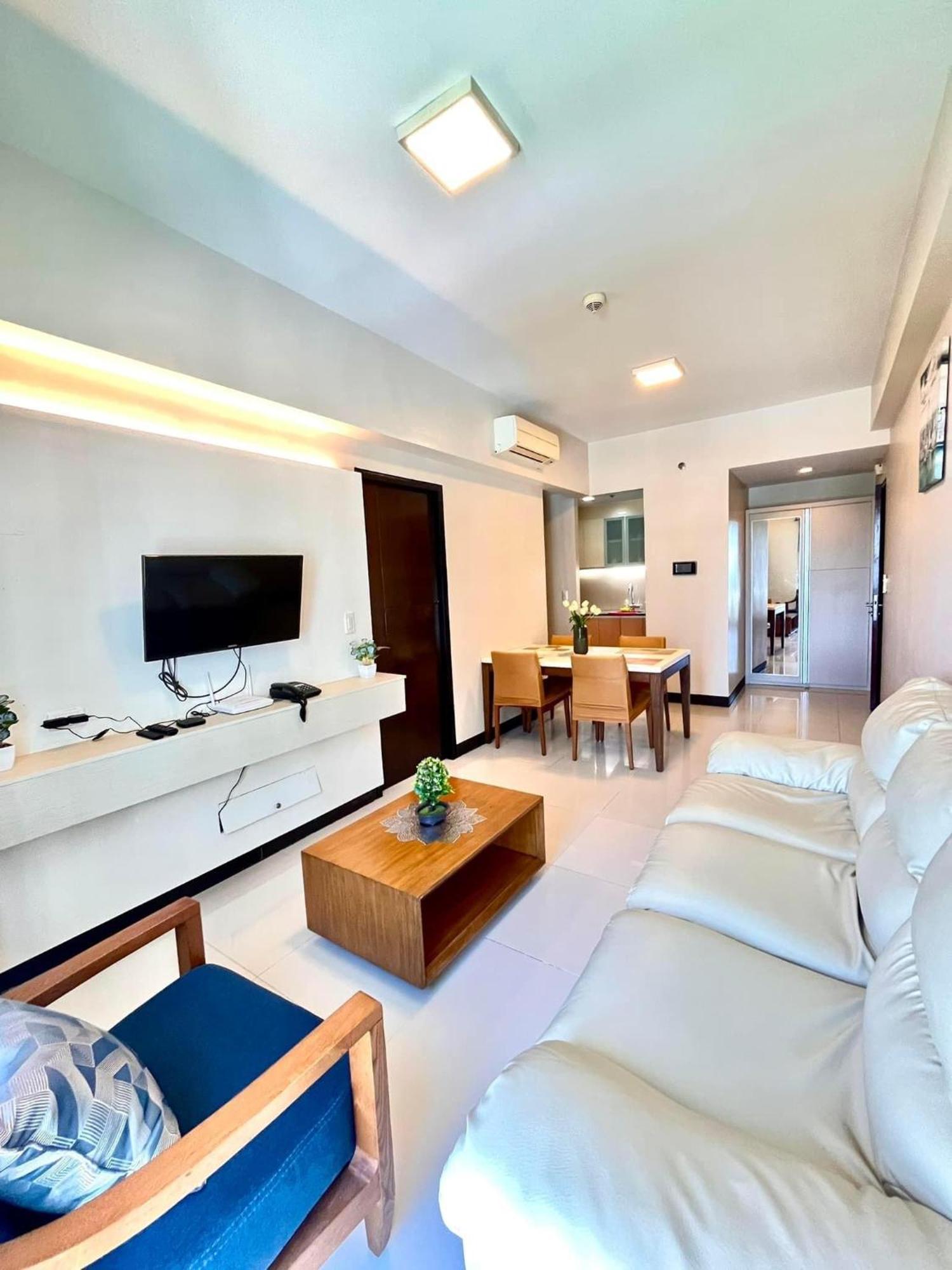 Mactan Newtown Condo With Pool Access Đảo Mactan Ngoại thất bức ảnh