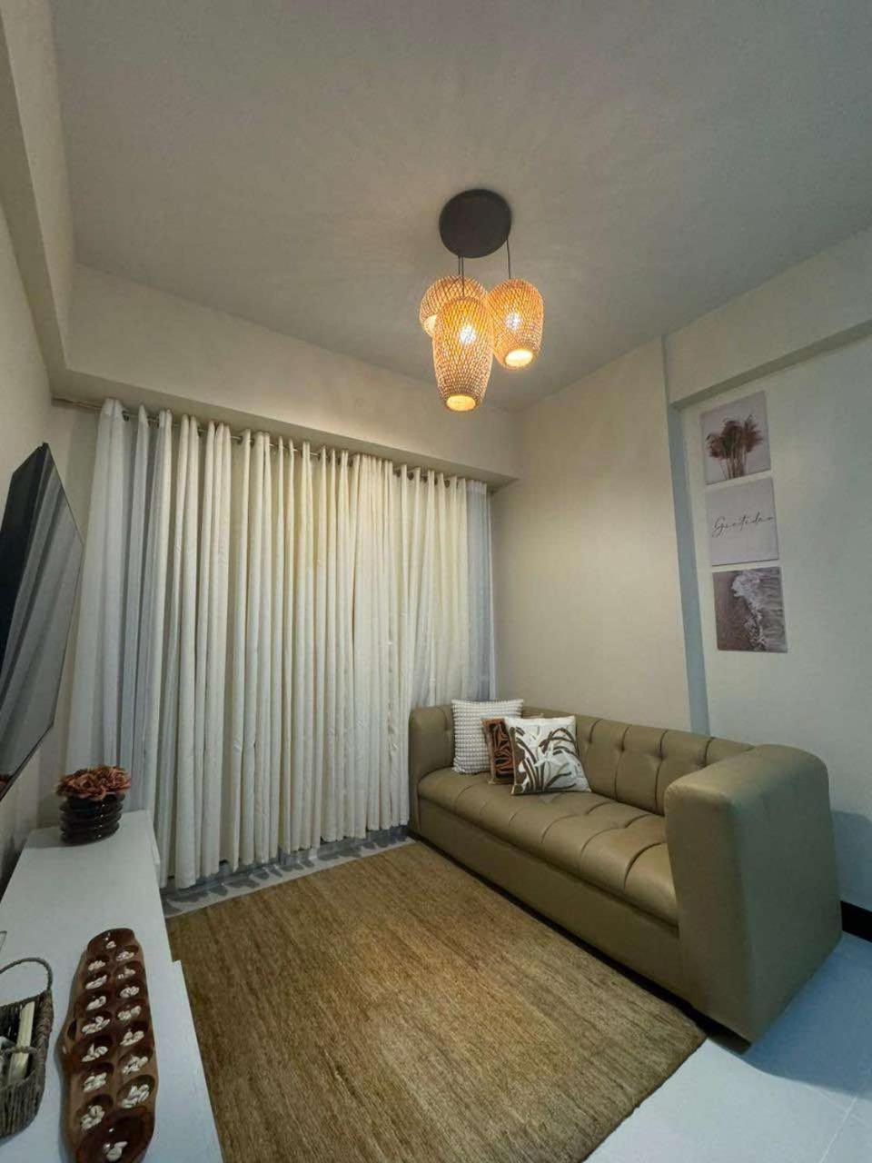 Mactan Newtown Condo With Pool Access Đảo Mactan Ngoại thất bức ảnh
