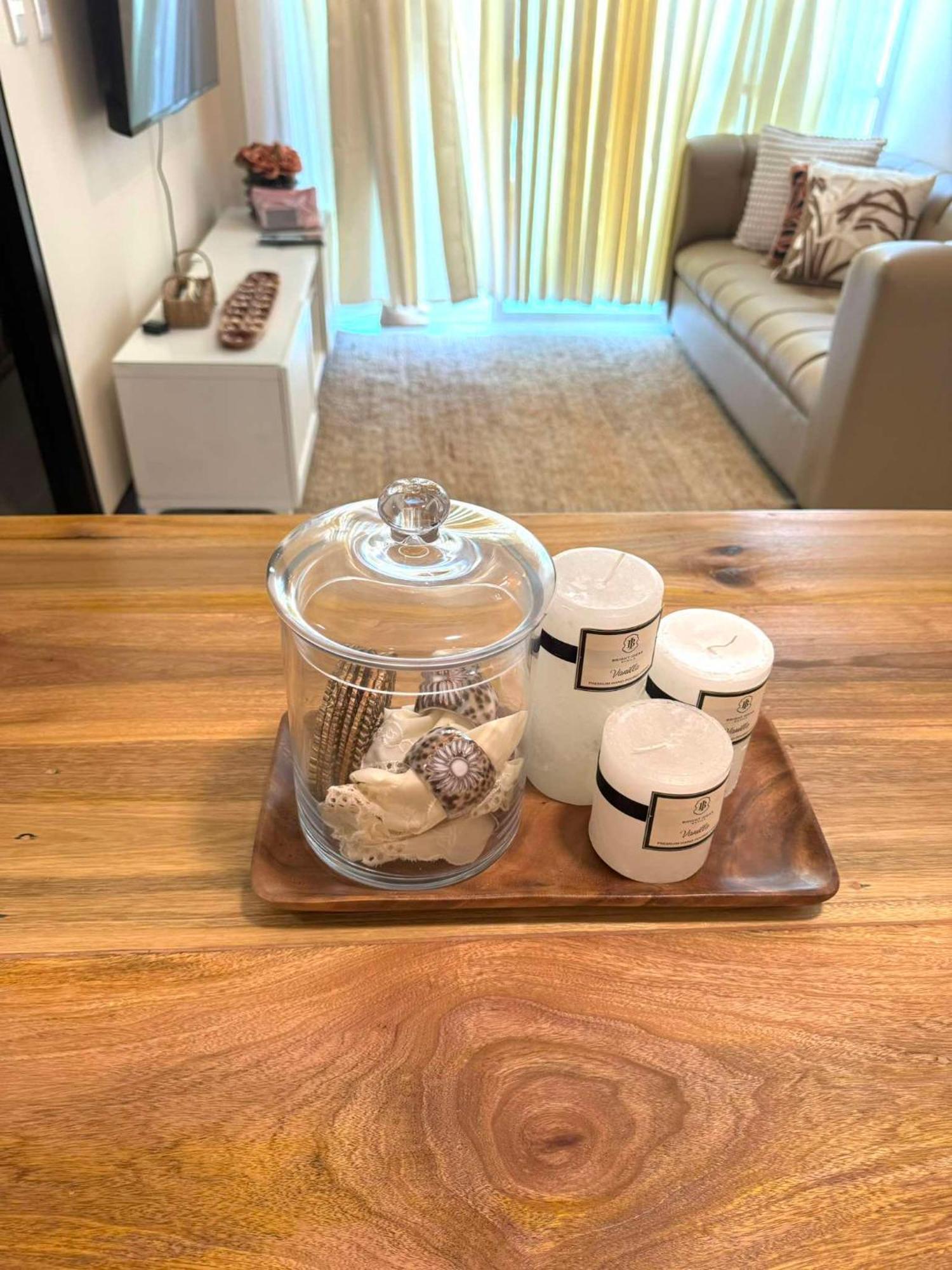 Mactan Newtown Condo With Pool Access Đảo Mactan Ngoại thất bức ảnh